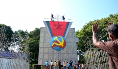 JVP may day preparation 2016 2